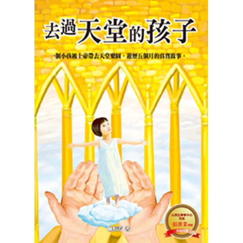 去過天堂的孩子 封面