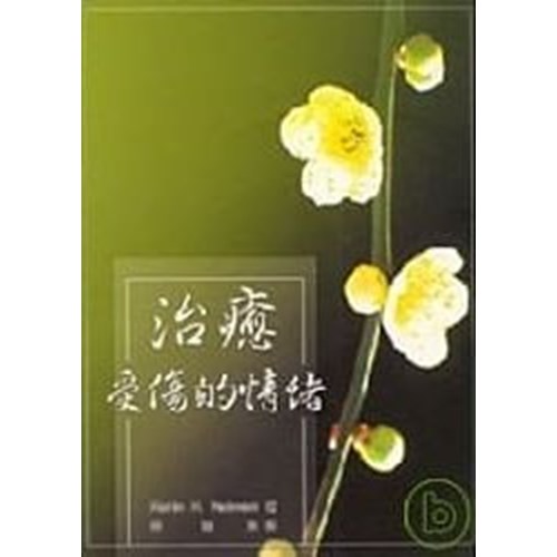 治癒受傷的情緒 封面