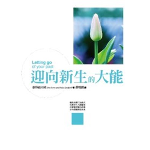 迎向新生的大能 封面