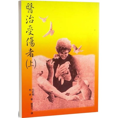 醫治受傷者(上) 封面