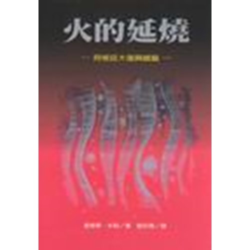 火的延燒--阿根廷大復興續篇 封面