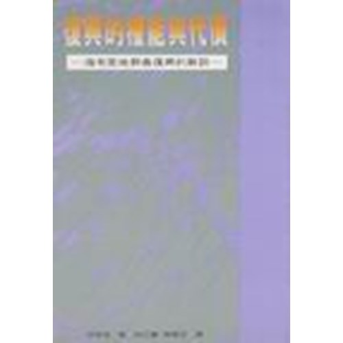 復興的權能與代價--海布里地群島復興的教訓 封面