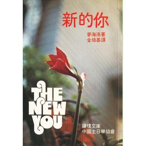 新的你 封面
