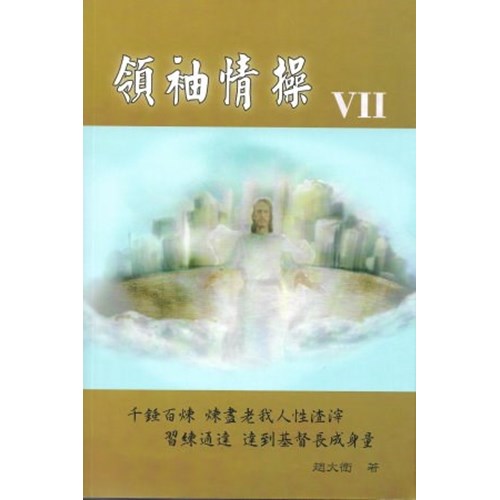 領袖情操VII 封面
