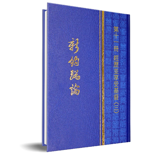 新約總論 - 第十一冊 經歷並享受基督(三) 封面