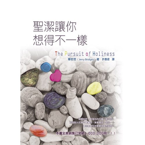 聖潔讓你想得不一樣 封面