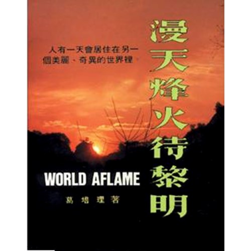 漫天烽火待黎明 封面
