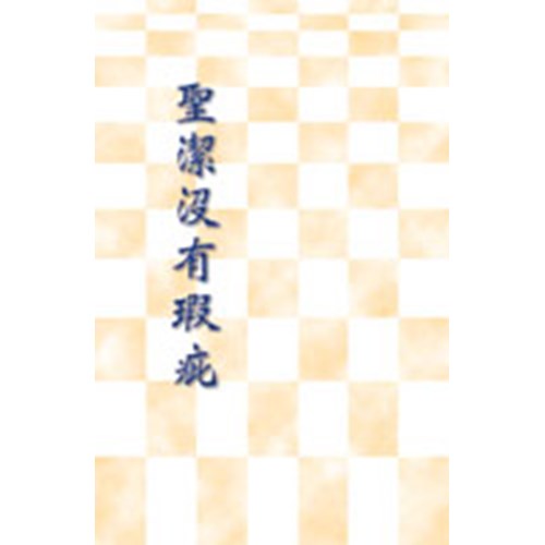 聖潔沒有瑕疵 封面