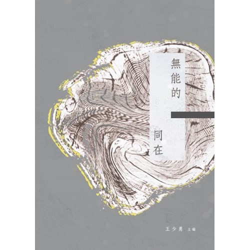 無能的同在 封面
