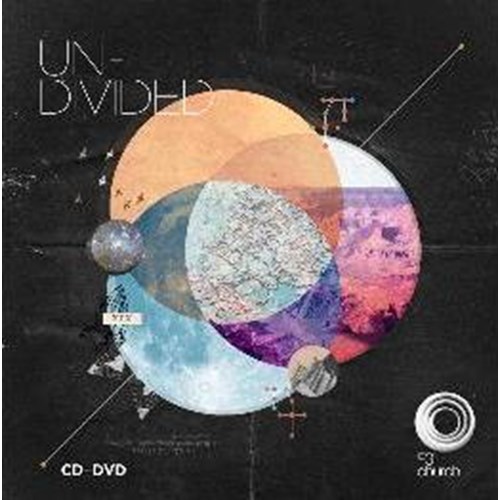 UNDIVIDED (CD+DVD) 封面