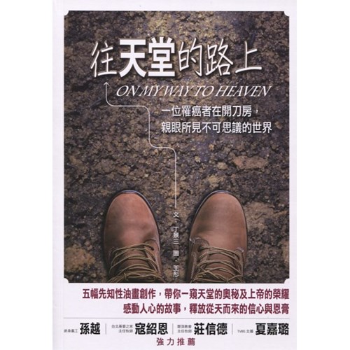 往天堂的路上 封面