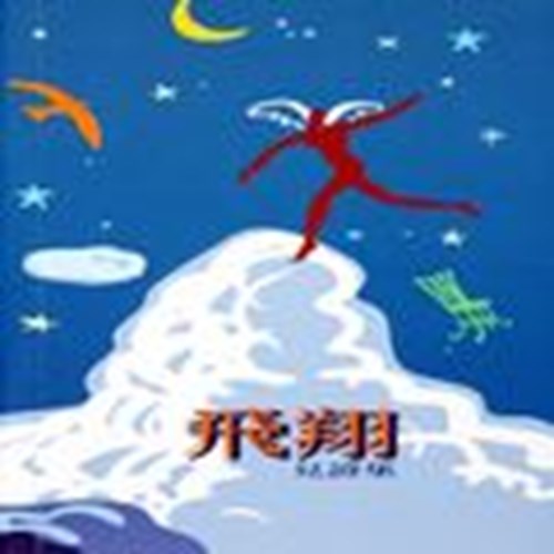 飛翔見證集 封面