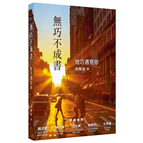 無巧不成書--恰巧遇見你 封面