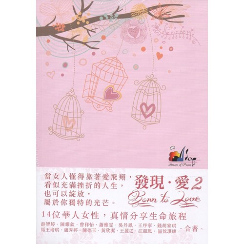 發現愛2 封面