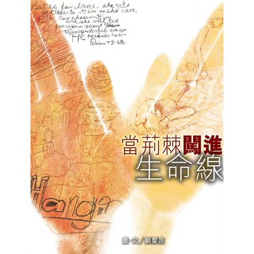 當荊棘闖進生命線 封面