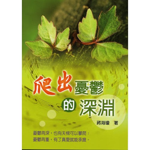 爬出憂鬱的深淵 封面