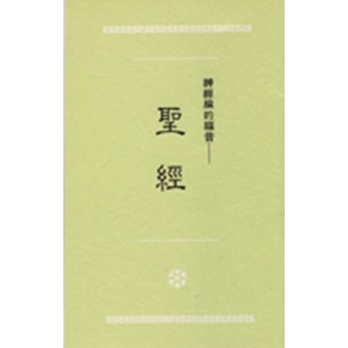 神經綸的福音--聖經 封面