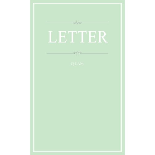 LETTER 封面