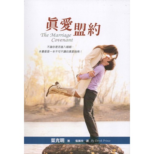 真愛盟約 封面