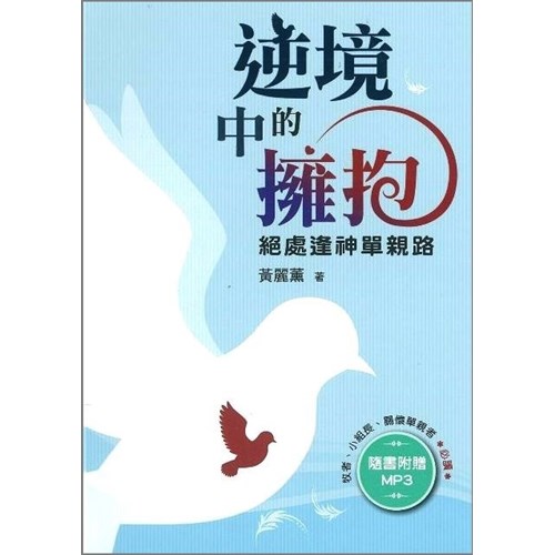 逆境中的擁抱:絕處逢神單親路 封面