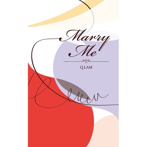 MARRY ME 封面