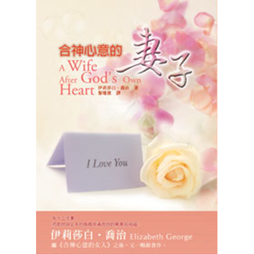 合神心意的妻子 封面