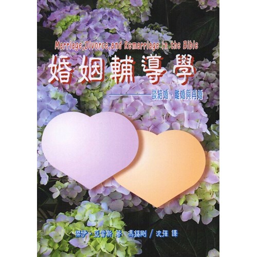 婚姻輔導學 封面