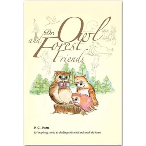 Dr. Owl and Forest Friends 封面