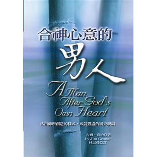 合神心意的男人 封面