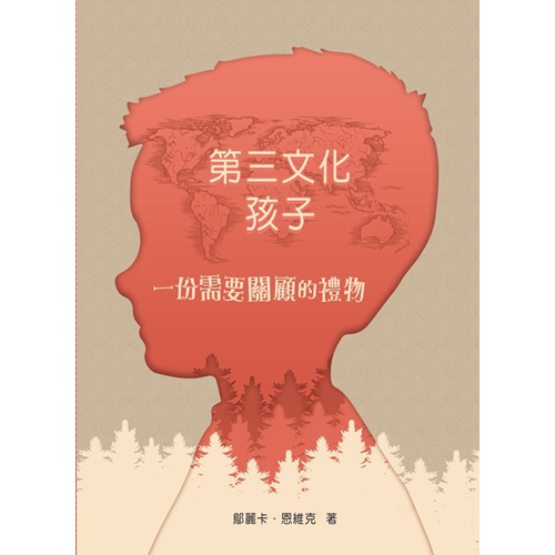 第三文化孩子:一份需要關顧的禮物 封面