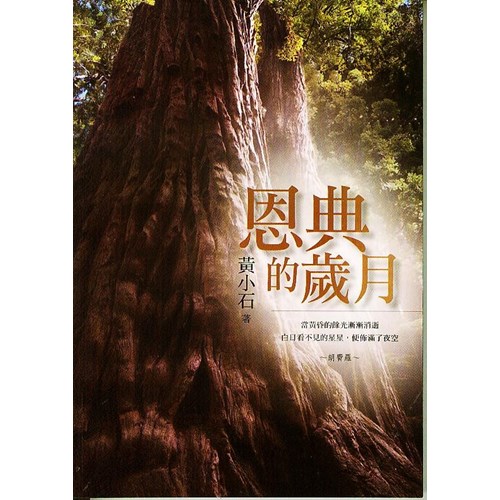 恩典的歲月 封面
