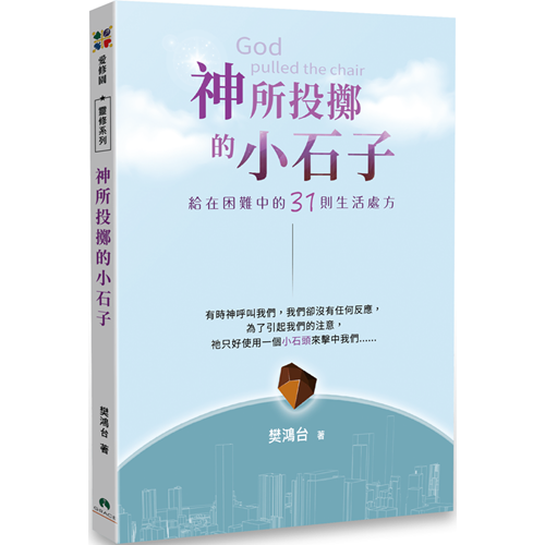 神所投擲的小石子 封面