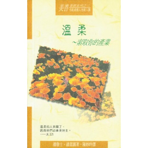 溫柔 封面