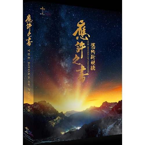 舊約新視聽--應許之書查經手冊(書、士、得) 封面
