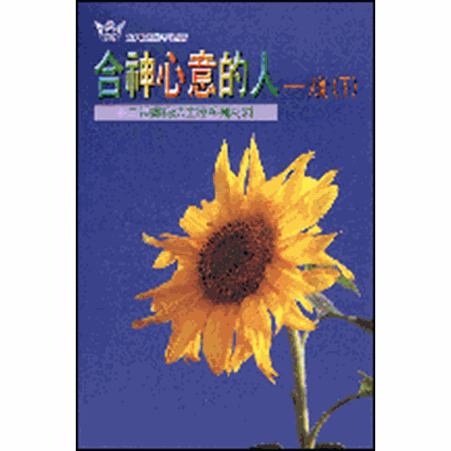 合神心意的人--大衛(下) 封面