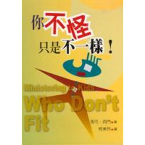 你不怪 封面