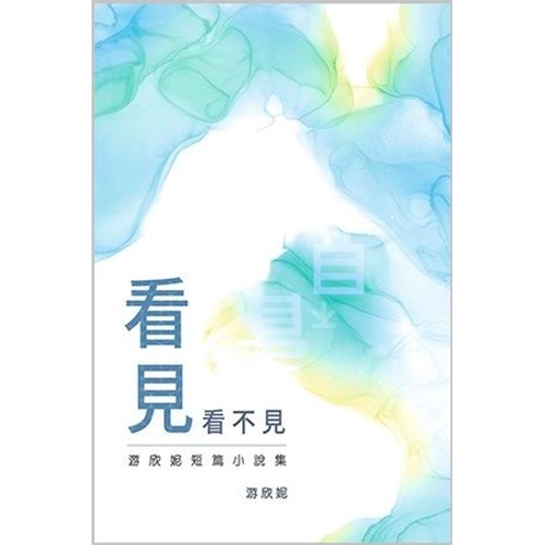 看見看不見--游欣妮短篇小說集 封面