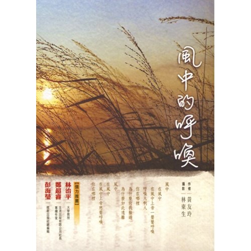 風中的呼喚 封面