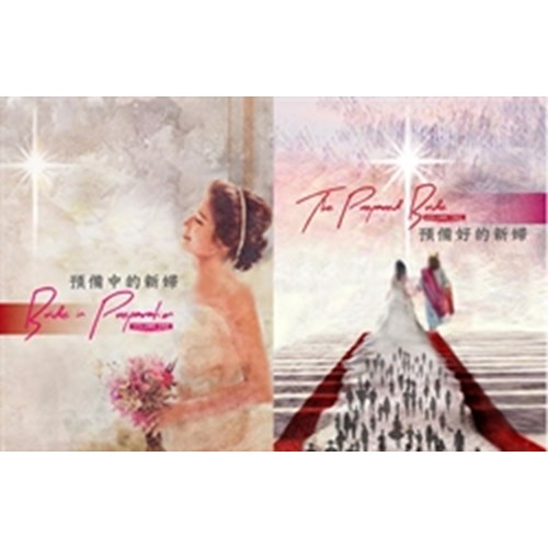 預備中的新婦(2CD+書) 封面