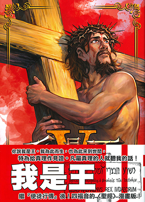 我是王5（漫畫） 封面