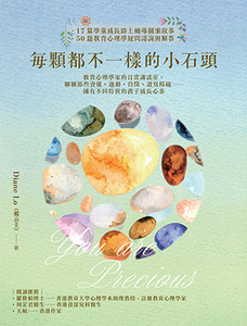 每顆都不一樣的石頭 封面