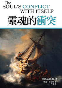 靈魂的衝突 封面