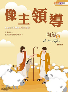 像主領導 封面