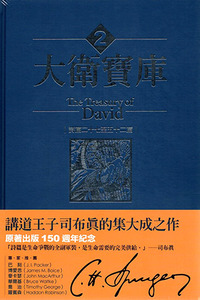 大衛寶庫（2）：詩篇二十七至五十二篇 封面