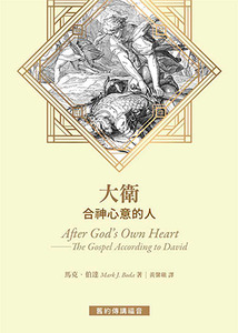 大衛:合神心意的人 封面