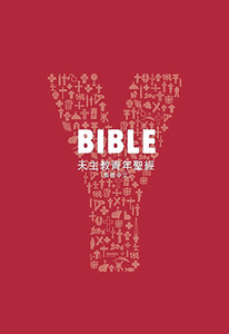 BIBLE:天主教青年聖經 封面