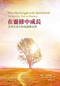 在靈修中成長：日常生活中的依納爵分辨 封面