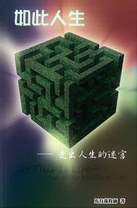 如此人生：走出人生的迷宮（修訂版） 封面