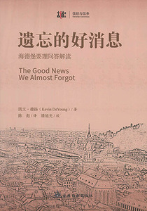 遺忘的好消息(簡體字) 封面