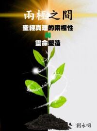 兩極之間：聖經真理的兩極性與靈命塑造 封面